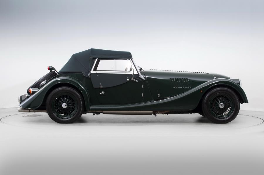  Morgan Plus 4 1985 года  (фото 5 из 18)